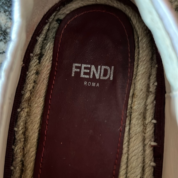 Fendi  Espadrilles - Picture 7 of 7